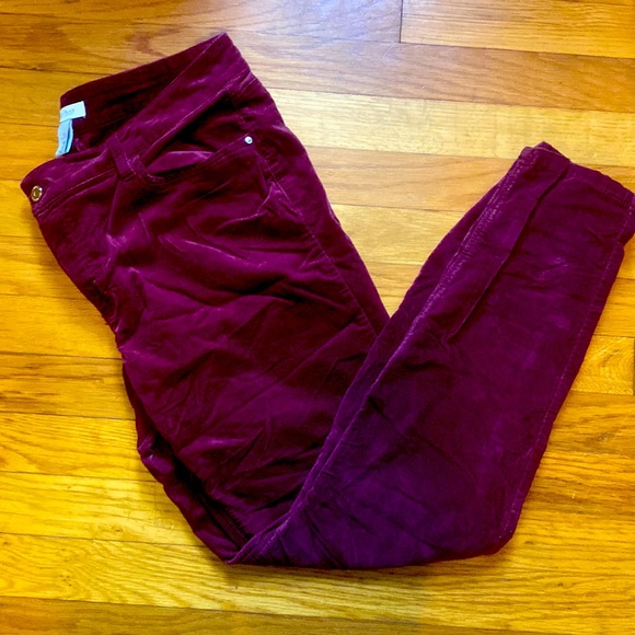 White House Black Market Pants - White House | Black Market soft Corduroy pants size 12